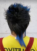 fryzury krótkie - uczesanie damskie z włosów krótkich zdjęcie numer 45